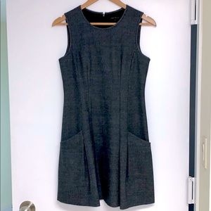 💥DRESS SALE💥 THEORY DRESS IN GRAY